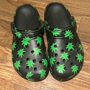 CROCS 🌱‼️💚